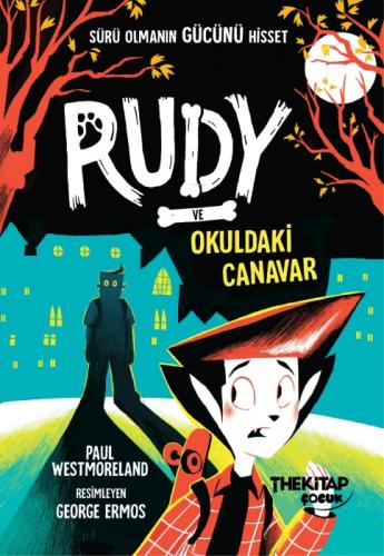 Rudy ve Okuldaki Canavar  Frontansicht 1