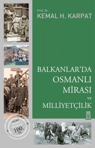 Balkanlar'da Osmanlı Mirası ve Milliyetçilik  Frontansicht 1