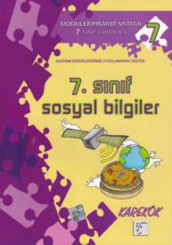 7. Sınıf Sosyal Bilgiler Konu Anlatımlı  Frontansicht 1