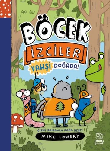 Böcek İzciler: Vahşi Doğada!  Frontansicht 1