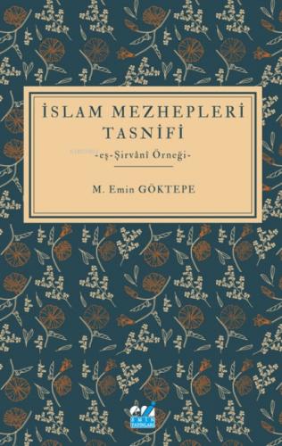 İslam Mezhepleri Tasnifi  -eş-?irvânî Örneği-  Frontansicht 1