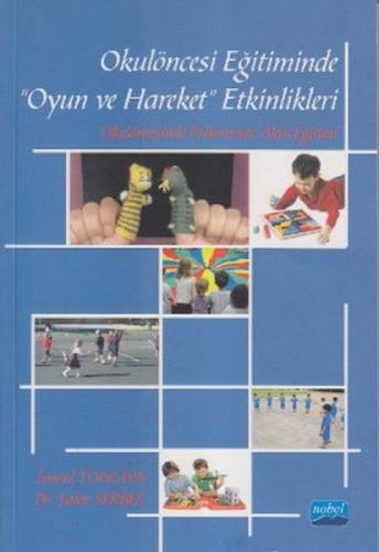 Okulöncesi Eğitiminde "Oyun Ve Hareket" Etkinlikleri  Frontansicht 1
