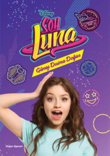 Disney Soy Luna - Güneş Daima Doğar  Frontansicht 1