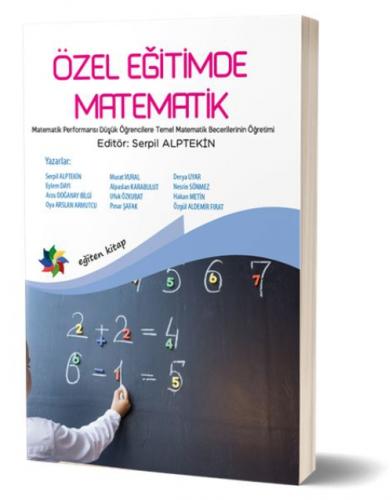 Özel Eğitimde Matematik Matematik Performansı Düşük Öğrencilere Temel Matematik Becerilerinin Öğretimi  Frontansicht 1