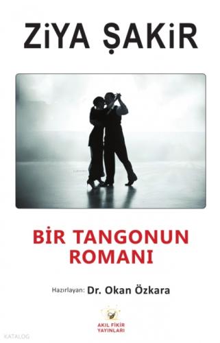 Bir Tangonun Romanı  Frontansicht 1