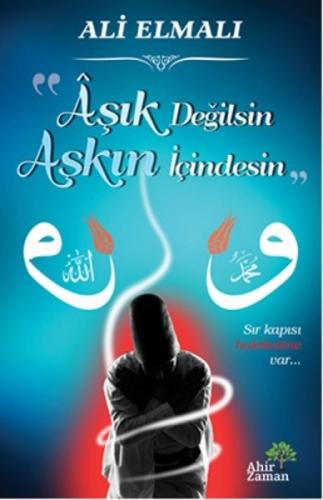 Aşık Değilsin Aşkın İçindesin  Frontansicht 1