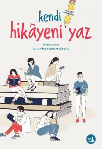Kendi Hikayeni Yaz  Frontansicht 1