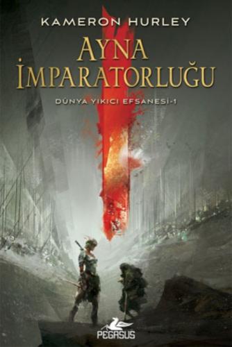 Ayna İmparatorluğu - Dünya Yıkıcı Efsanesi 1  Frontansicht 1