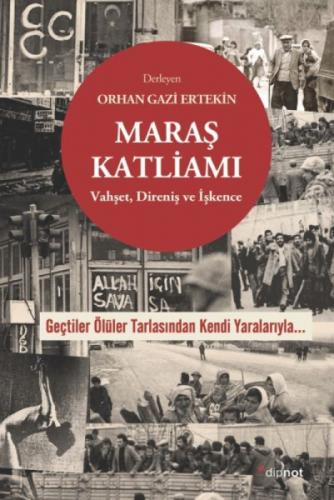 Maraş Katliamı  Frontansicht 1