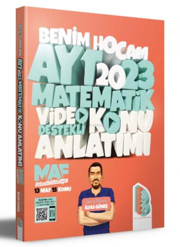 2023 AYT Matematik Video Destekli Konu Anlatımı  Frontansicht 1