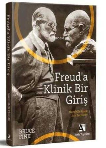 Freud'a Klinik Bir Giriş  Frontansicht 1