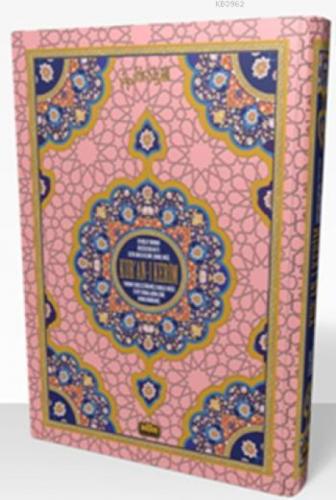 Kur'an-ı Kerim (Kırık Mealli, Cami Boy)  Frontansicht 1