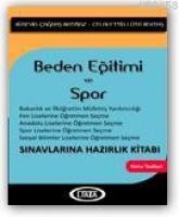 Beden Eğitimi ve Spor Sınavlarına Hazırlık Kitabı  Frontansicht 1