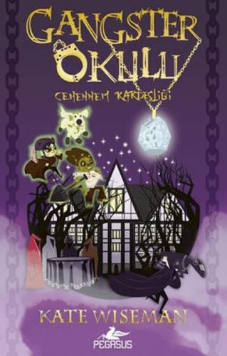 Gangster Okulu - Cehennem Kardeşliği 2. Kitap  Frontansicht 1