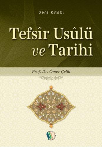 Tefsir Usülü ve Tarihi  Frontansicht 1