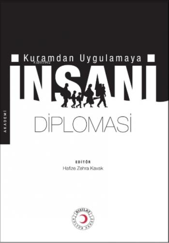 Kuramdan Uygulamaya İnsani Diplomasi  Frontansicht 1