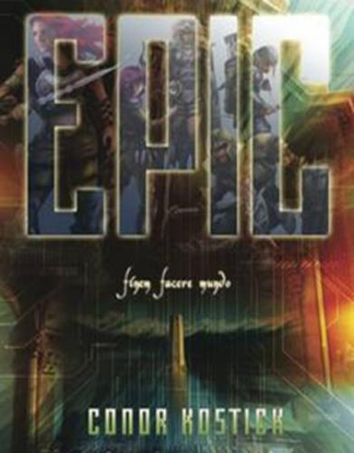 Epic  Frontansicht 1