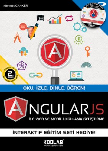 Angularjs ile Web ve Mobil Uygulama Geliştirme  Frontansicht 1