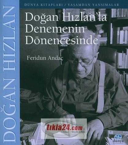 Doğan Hızlan´la Denemenin Dönencesinde  Frontansicht 1