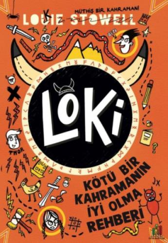 Loki - Kötü Bir Kahramanın İyi Olma Rehberi  Frontansicht 1