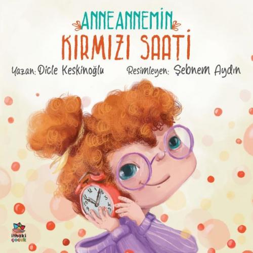 Anneannemin Kırmızı Saati  Frontansicht 1