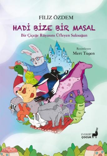 Hadi Bize Bir Masal  Frontansicht 1