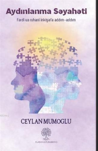 Aydınlanma Seyahati (Azerice) Ferdi ve Ruhani İnkişafa Addım-Addım  Frontansicht 1