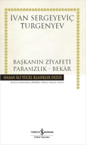 Başkanın Ziyafeti - Parasızlık - Bekar (Ciltli)  Frontansicht 1