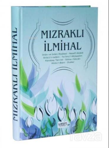 Misbahu En-Necat (Mızraklı İlmihal) (Türkçe-Osmanlıca)  Frontansicht 1