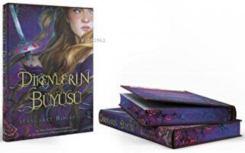 Dikenlerin Büyüsü - Yan Boyamalı Özel Baskı  Frontansicht 1
