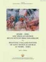 Demre - Myra Aziz Nikolaos Kilisesi| Bizans Dönemi Sırsız Seramikleri  Frontansicht 1