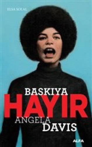 Baskıya Hayır - Angela Davis  Frontansicht 1