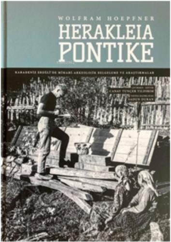 Herakleia Pontike  Frontansicht 1