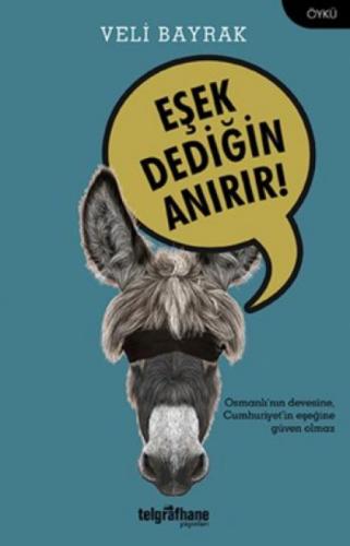 Eşek Dediğin Anırır  Frontansicht 1