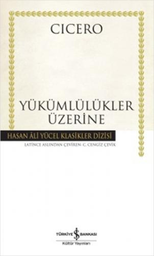 Yükümlülükler Üzerine  Frontansicht 1