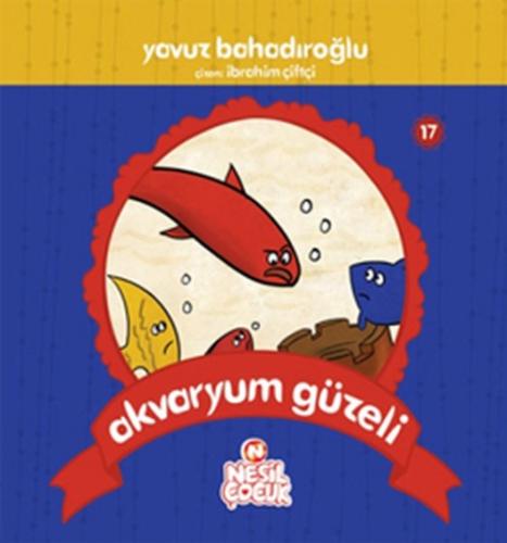 Akvaryum Güzeli  Frontansicht 1