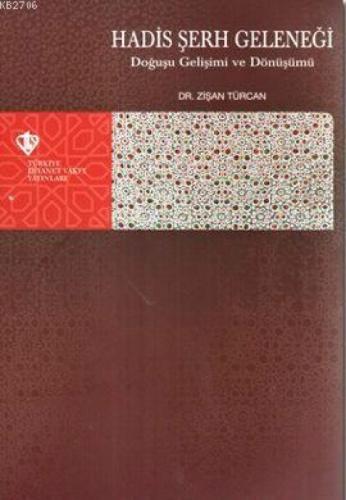 Hadis Şerh Geleneği  Frontansicht 1