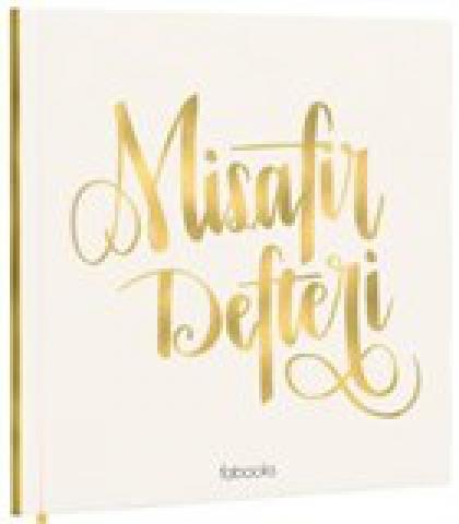 Misafir Defteri  Frontansicht 1