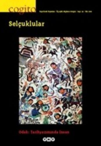 Cogito Sayı 29 - Selçuklular  Frontansicht 1