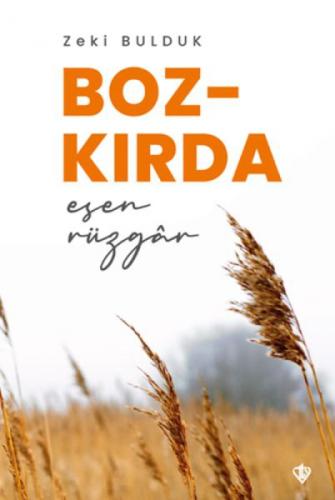 Bozkırda Esen Rüzgar  Frontansicht 1
