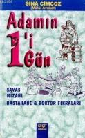 Adamın Biri Birgün; Savaş Mizahı Hastane Doktor Fıkraları  Frontansicht 1