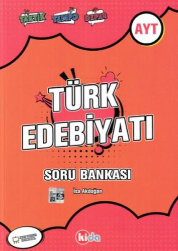 AYT Türk Edebiyatı  Frontansicht 1