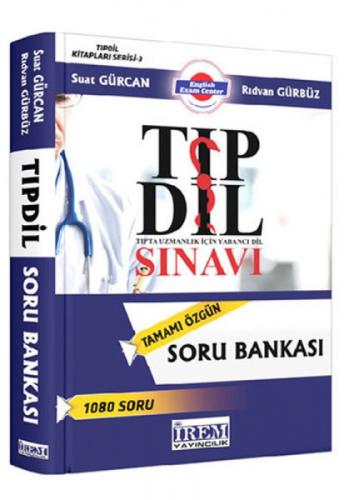 Tıp Dil Soru Bankası  Frontansicht 1