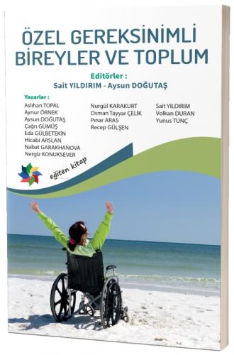 Özel Gereksinimli Bireyler Ve Toplum  Frontansicht 1
