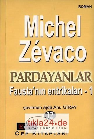 Pardayanlar 12 - Fausta'nın Entrikaları 1  Frontansicht 1
