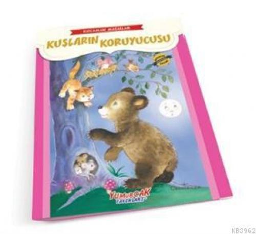 Kuşların Koruyucusu - Kocaman Masallar  Frontansicht 1