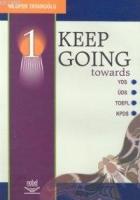 Keep Going 1  Frontansicht 1