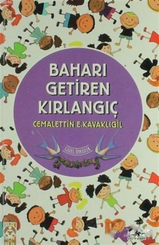 Baharı Getiren Kırlangıç  Frontansicht 1