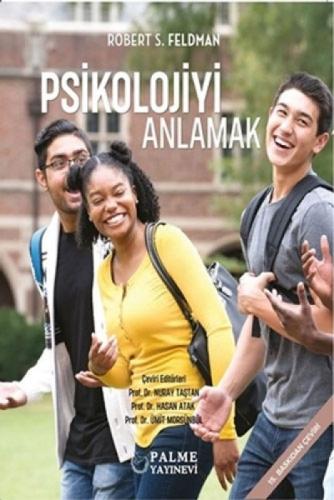 Psikolojiyi Anlamak  Frontansicht 1