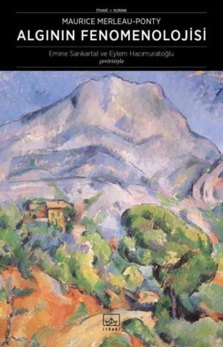 Algının Fenomenolojisi  Frontansicht 1